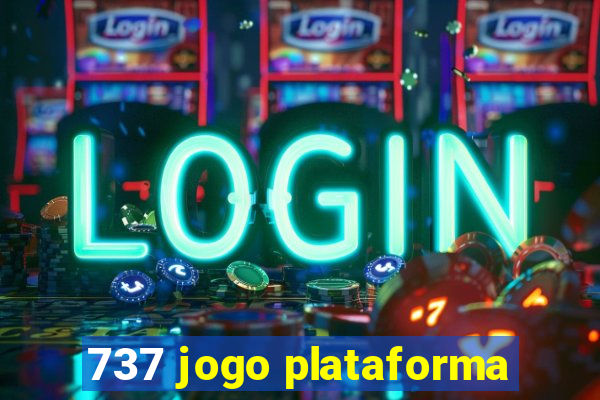 737 jogo plataforma